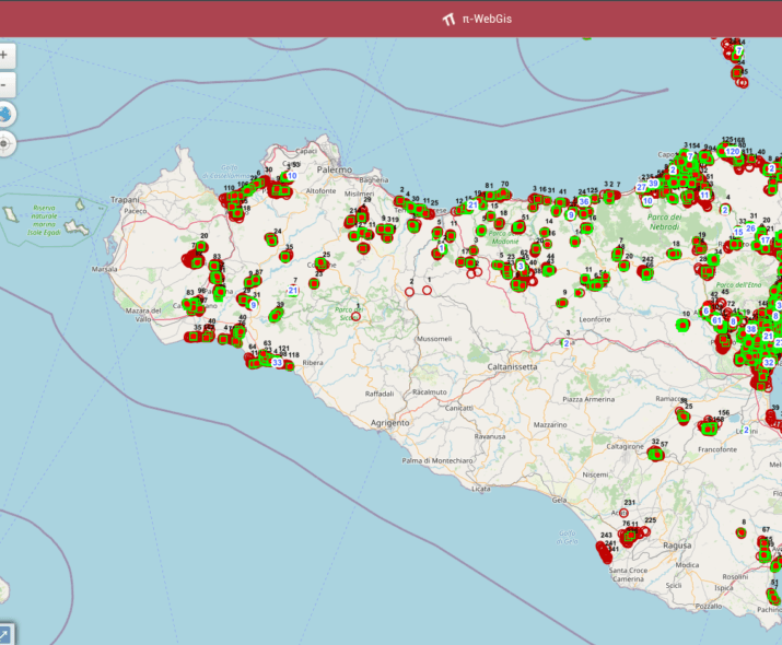 PiGreco WebGis